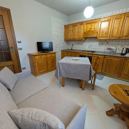Maison Armonie Апартаменты Аоста