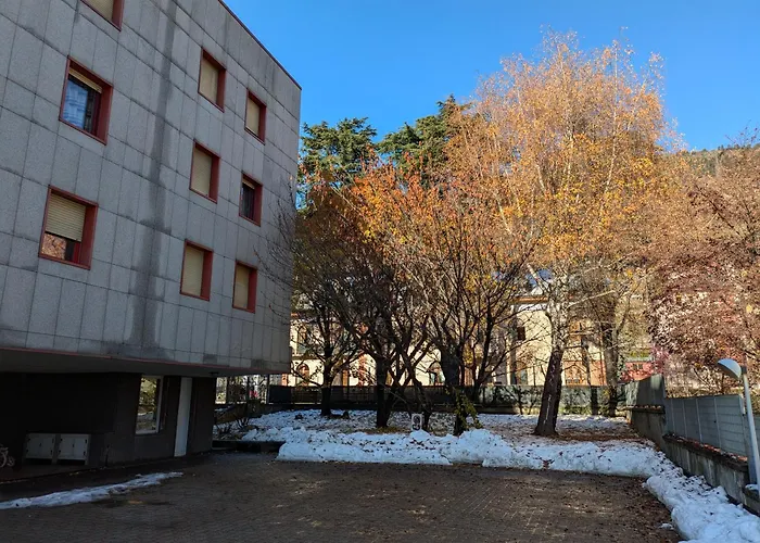 Maison Armonie Apartament Aosta